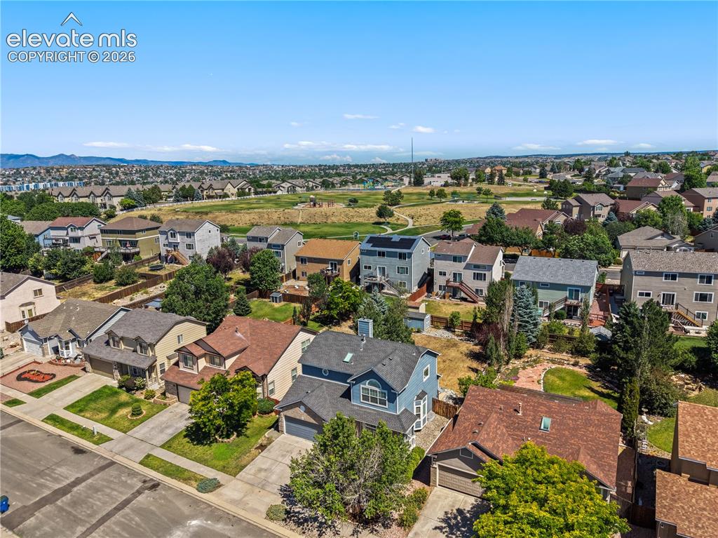 7060 Hillock Drive Colorado Springs CO 80920