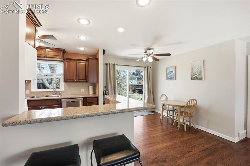 2813 Ute Drive Colorado Springs CO 80907