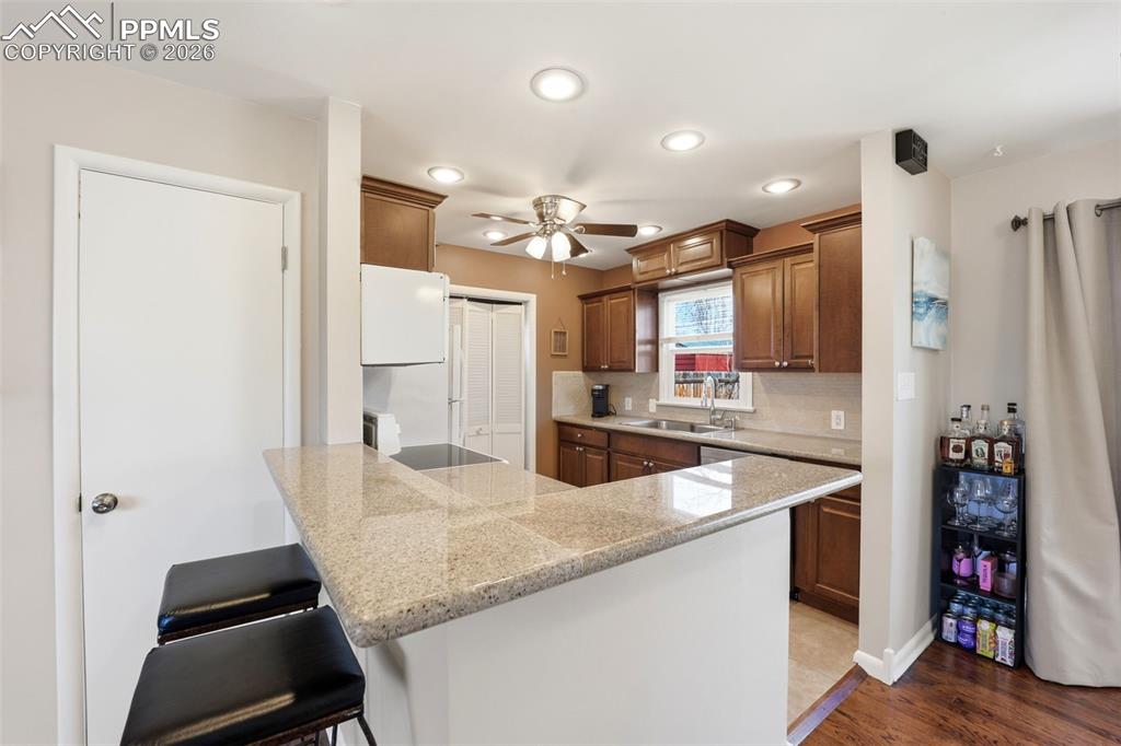 2813 Ute Drive Colorado Springs CO 80907