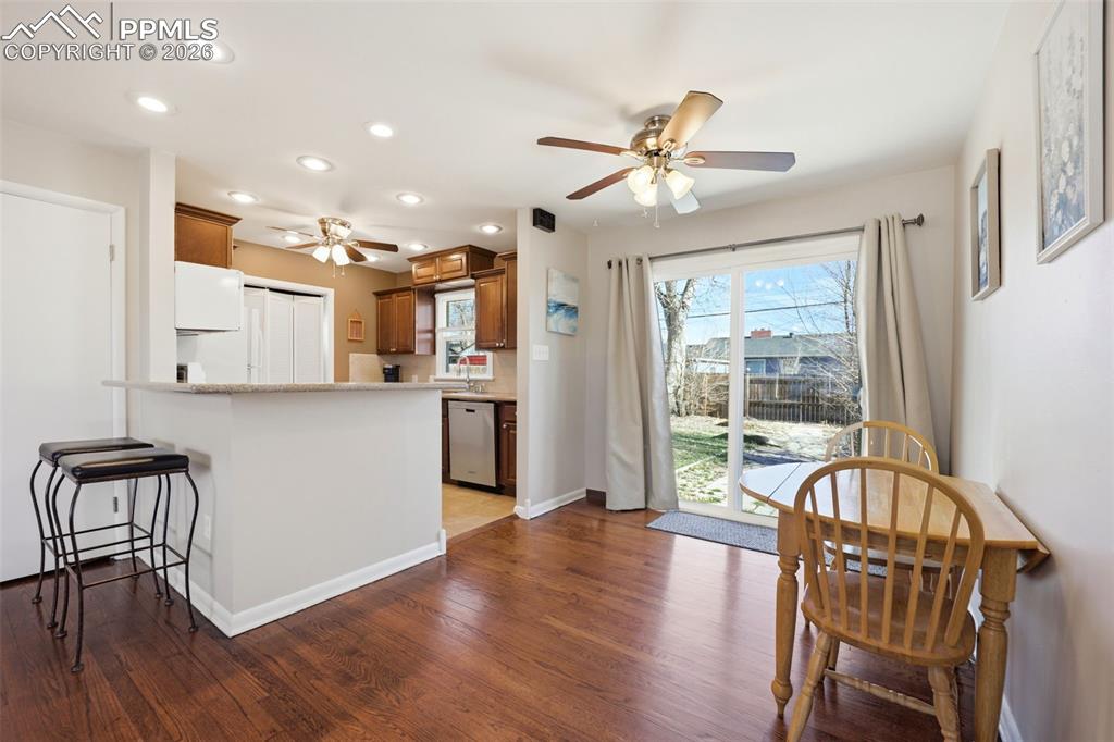 2813 Ute Drive Colorado Springs CO 80907