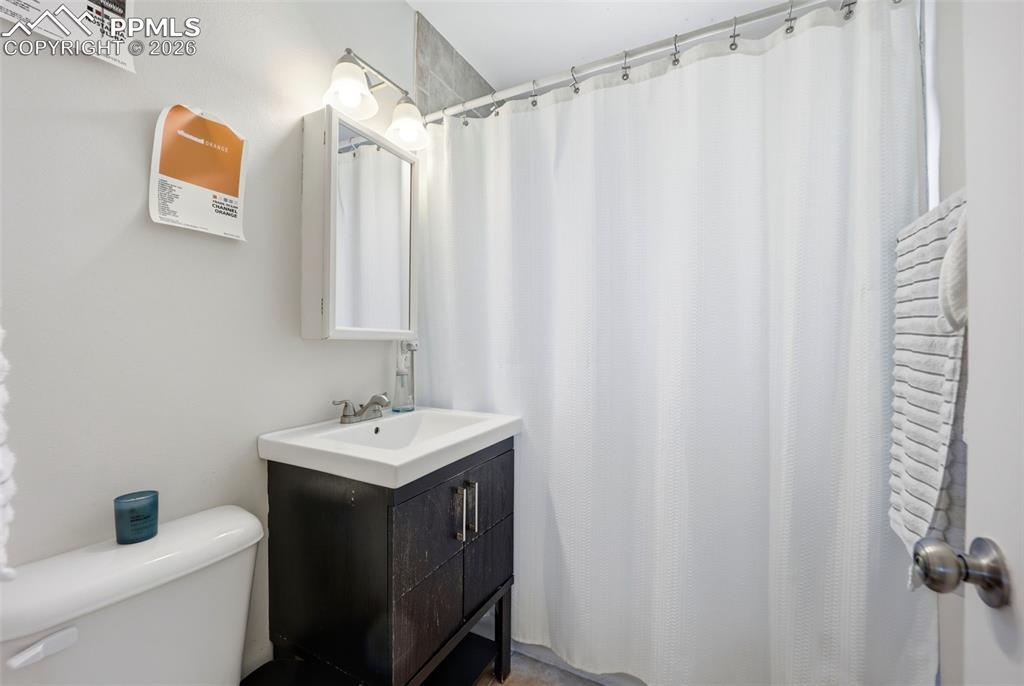 2813 Ute Drive Colorado Springs CO 80907