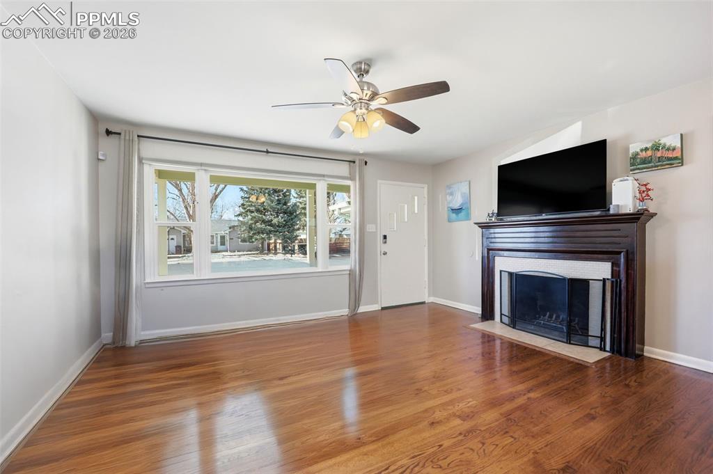 2813 Ute Drive Colorado Springs CO 80907