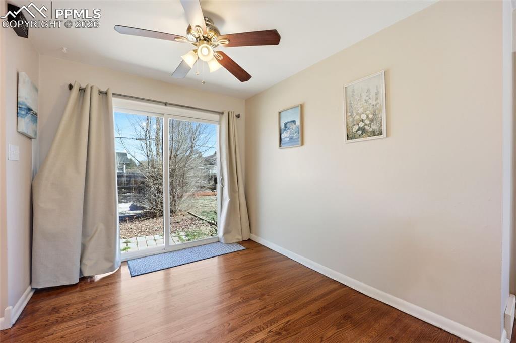 2813 Ute Drive Colorado Springs CO 80907