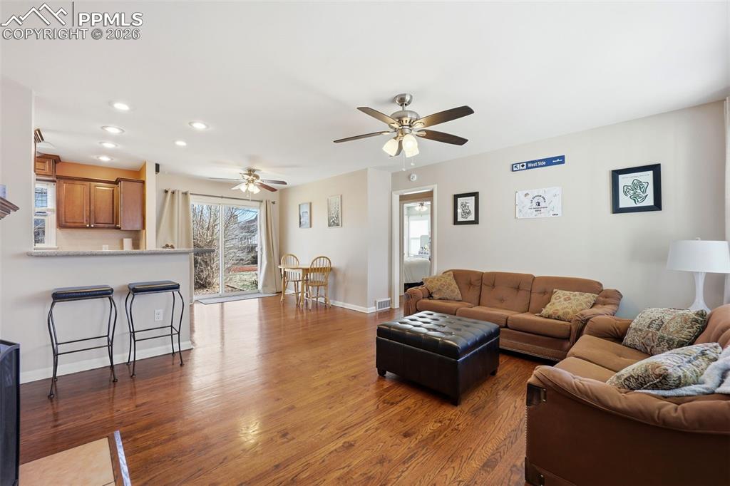 2813 Ute Drive Colorado Springs CO 80907