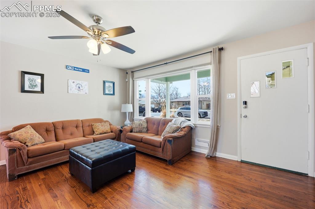 2813 Ute Drive Colorado Springs CO 80907