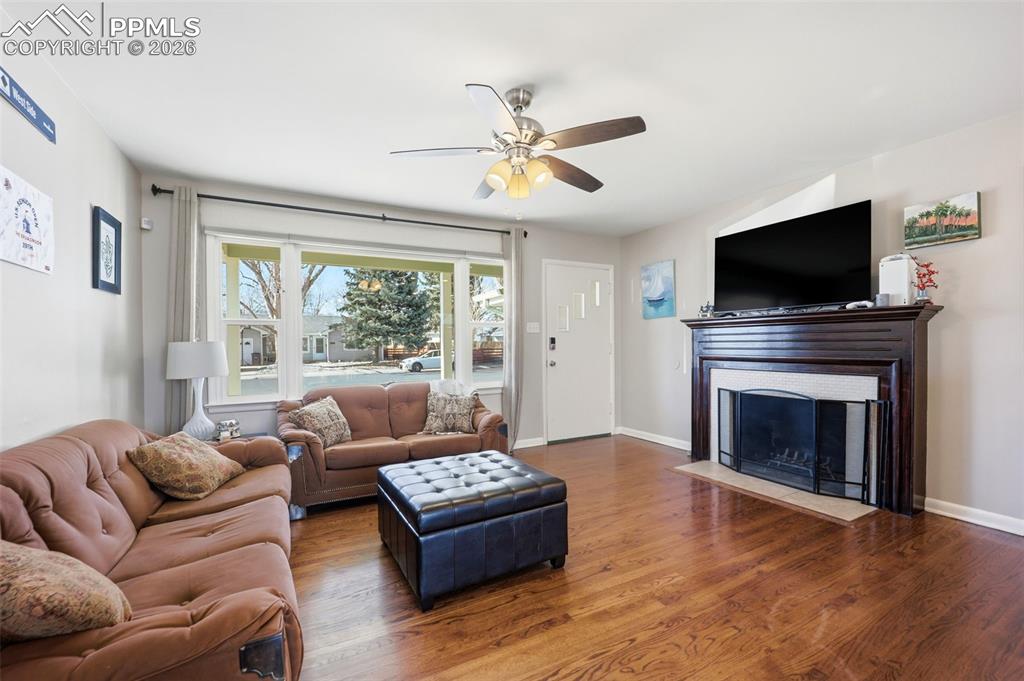 2813 Ute Drive Colorado Springs CO 80907