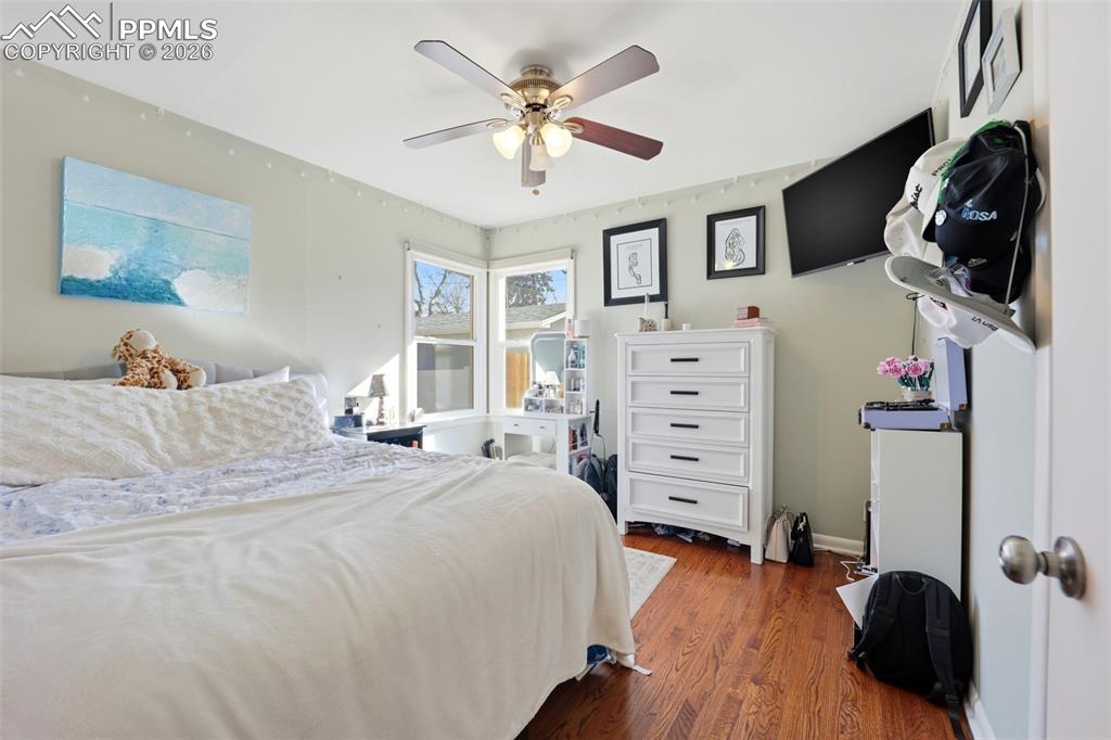 2813 Ute Drive Colorado Springs CO 80907