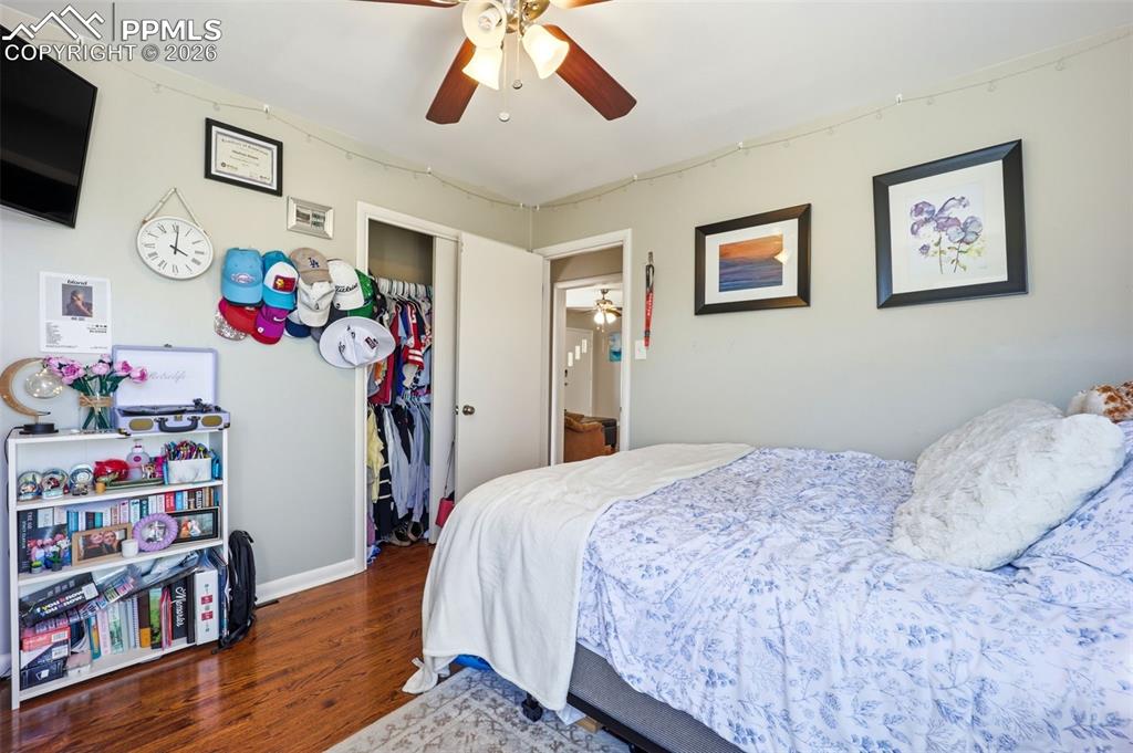 2813 Ute Drive Colorado Springs CO 80907