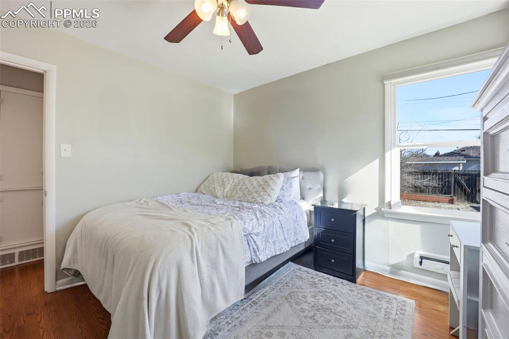 2813 Ute Drive Colorado Springs CO 80907