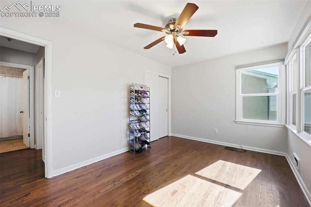 2813 Ute Drive Colorado Springs CO 80907