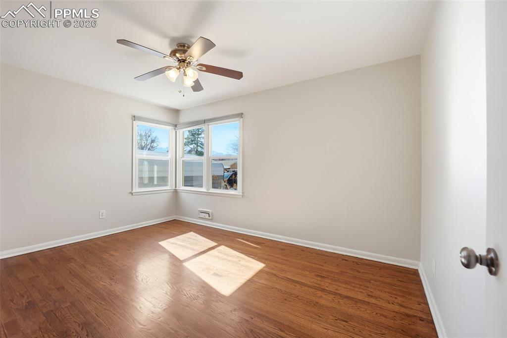 2813 Ute Drive Colorado Springs CO 80907