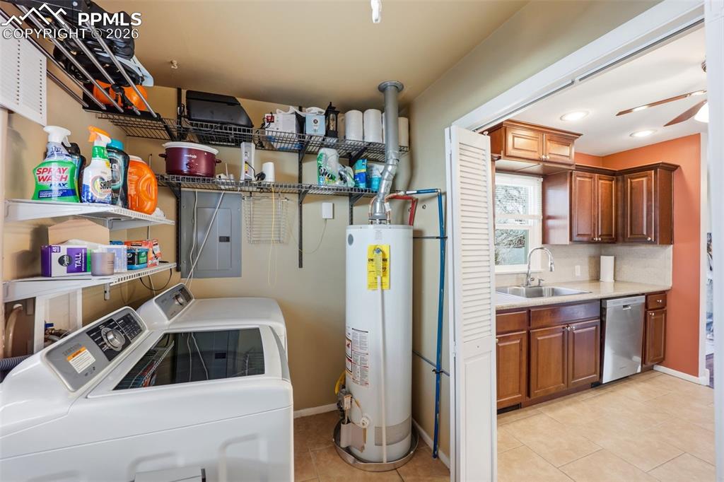 2813 Ute Drive Colorado Springs CO 80907