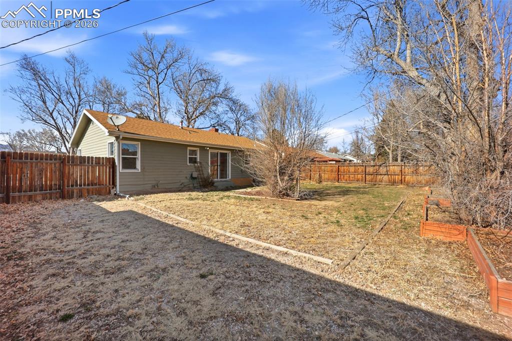 2813 Ute Drive Colorado Springs CO 80907