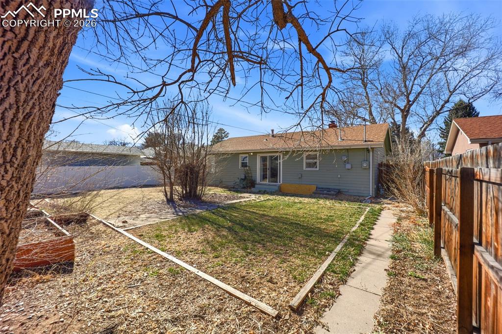 2813 Ute Drive Colorado Springs CO 80907