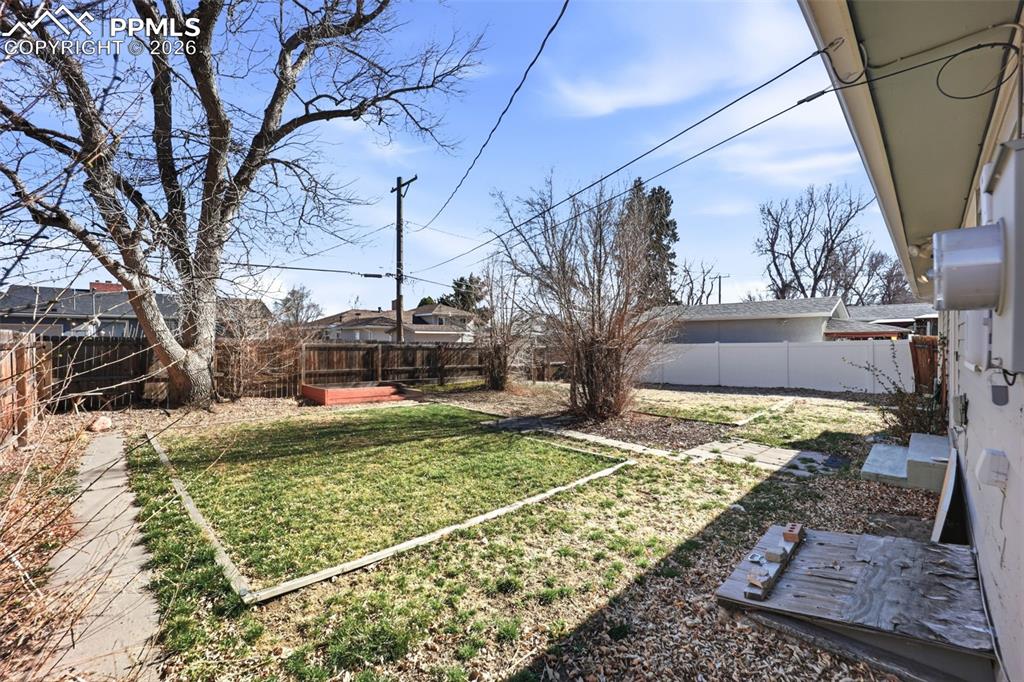 2813 Ute Drive Colorado Springs CO 80907