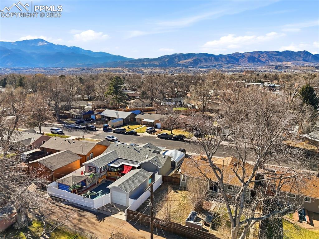 2813 Ute Drive Colorado Springs CO 80907