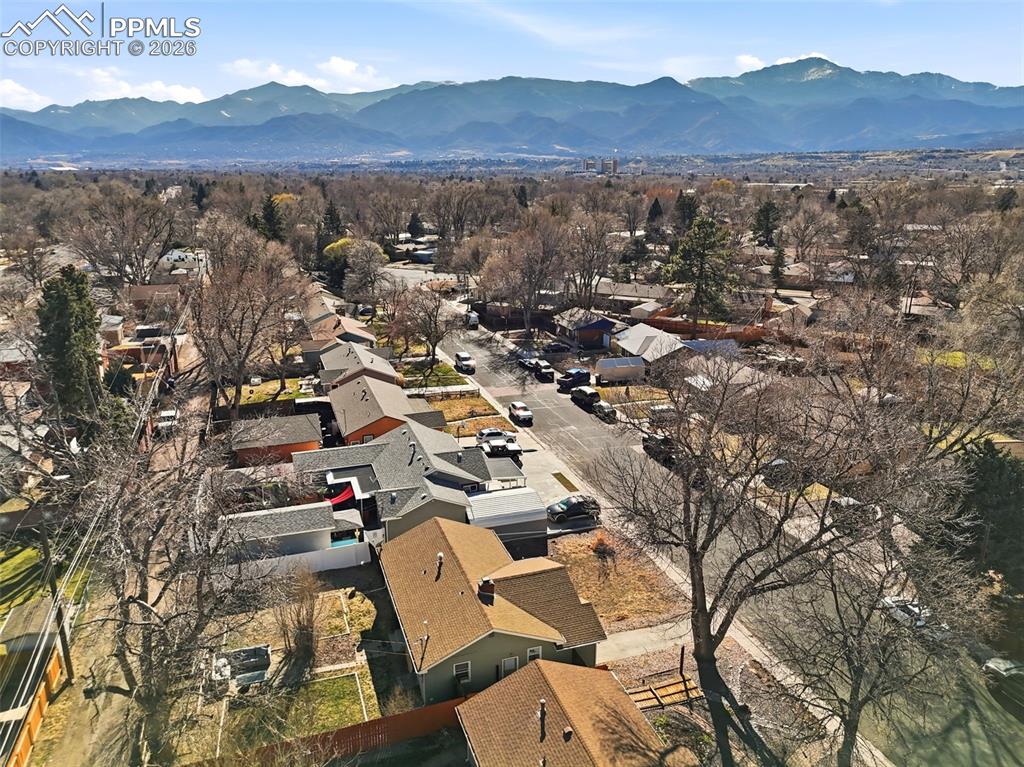 2813 Ute Drive Colorado Springs CO 80907