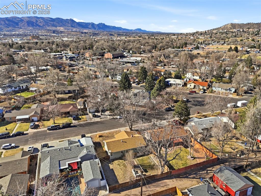 2813 Ute Drive Colorado Springs CO 80907