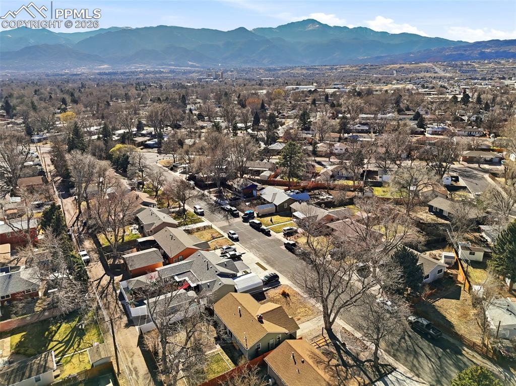 2813 Ute Drive Colorado Springs CO 80907