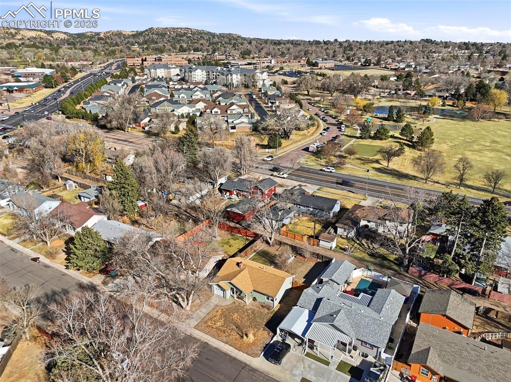2813 Ute Drive Colorado Springs CO 80907