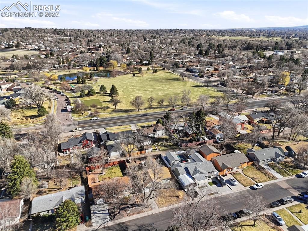 2813 Ute Drive Colorado Springs CO 80907