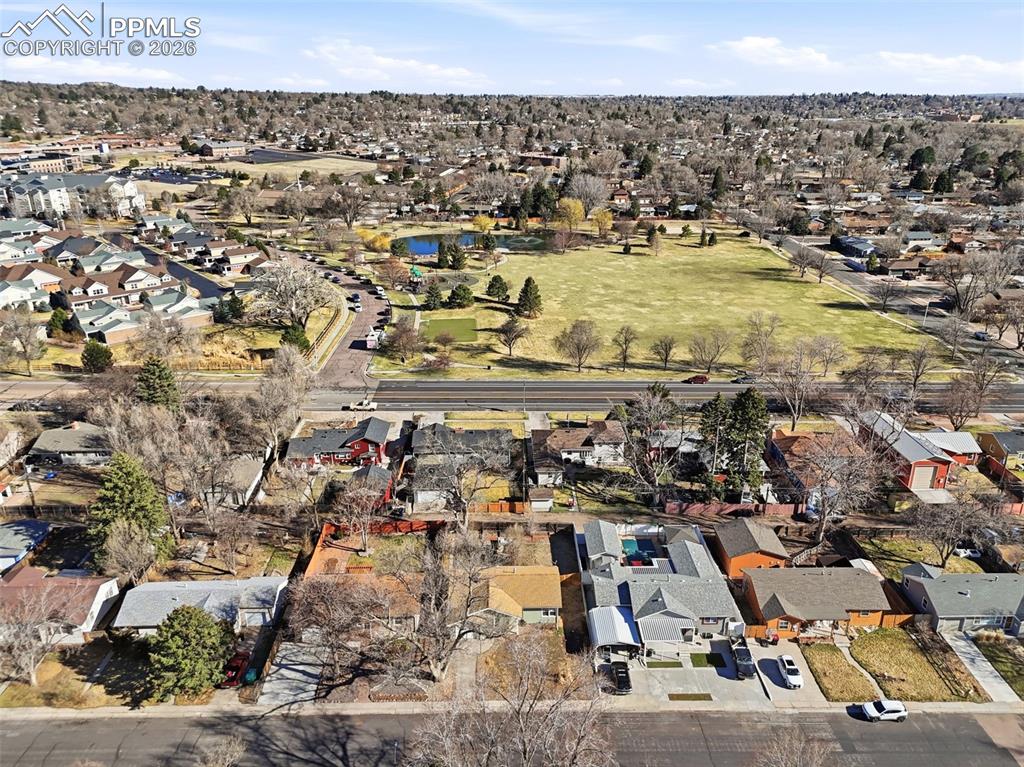 2813 Ute Drive Colorado Springs CO 80907