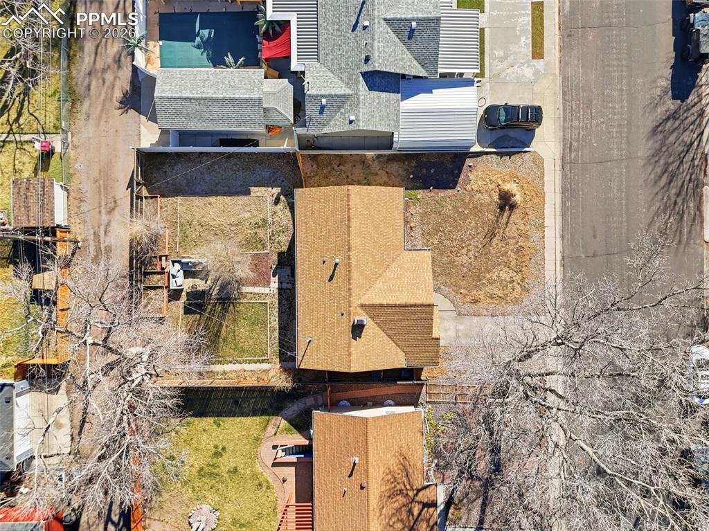 2813 Ute Drive Colorado Springs CO 80907