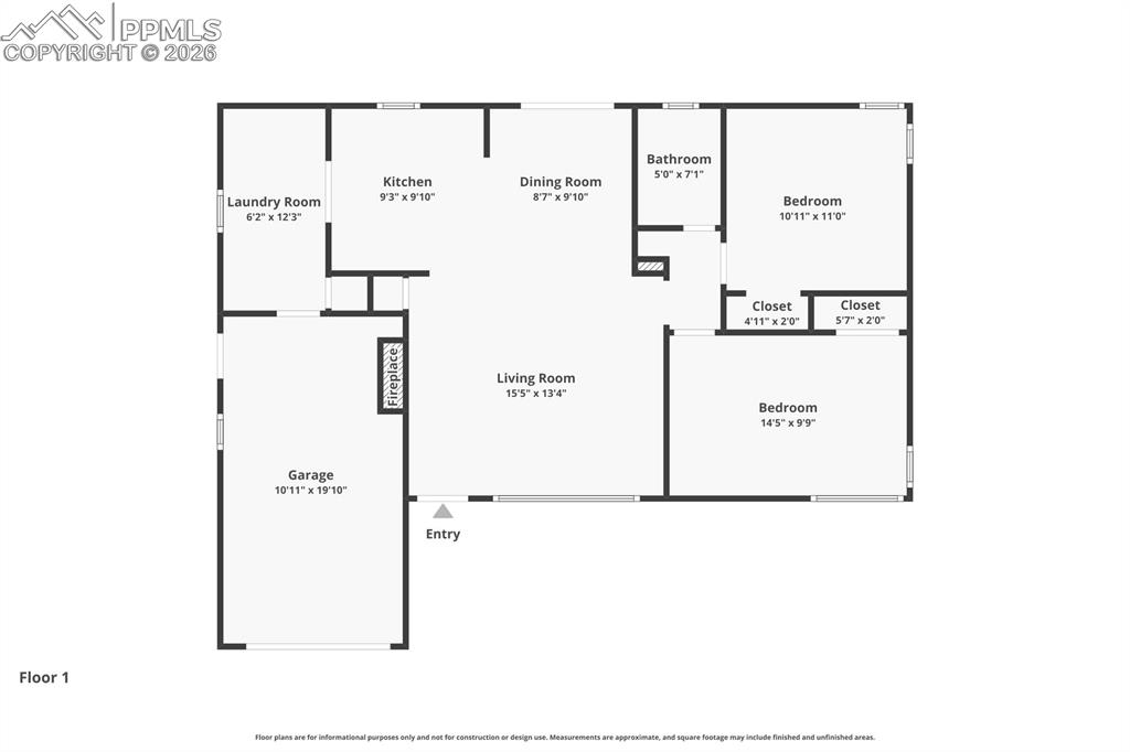 2813 Ute Drive Colorado Springs CO 80907