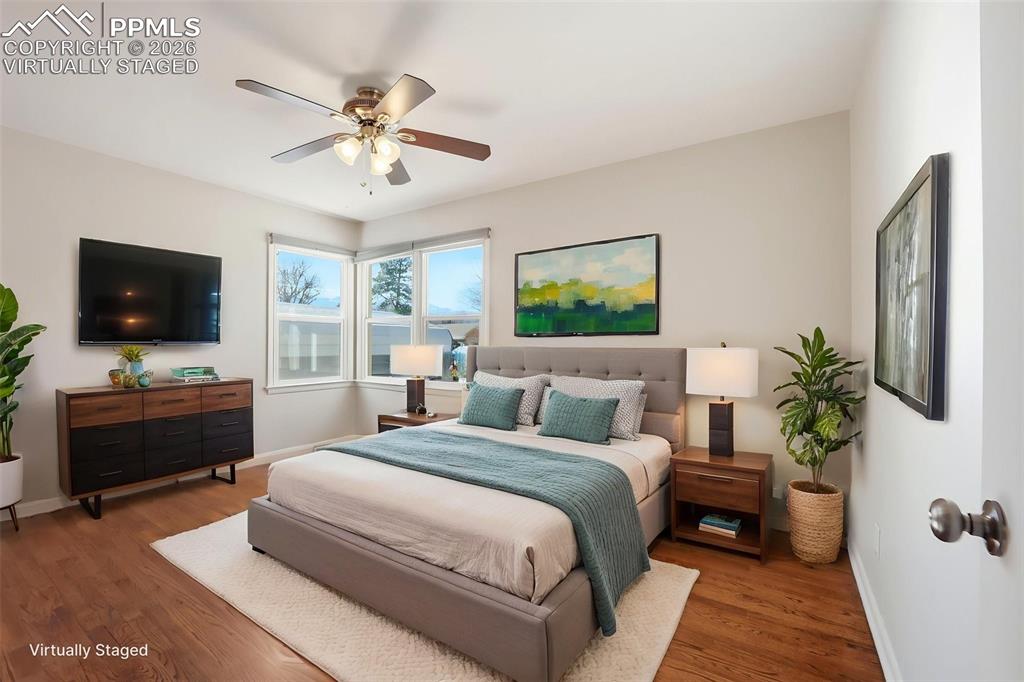 2813 Ute Drive Colorado Springs CO 80907
