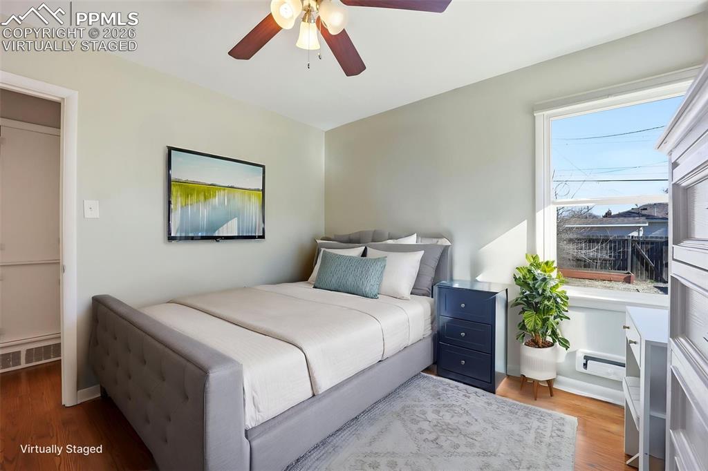2813 Ute Drive Colorado Springs CO 80907