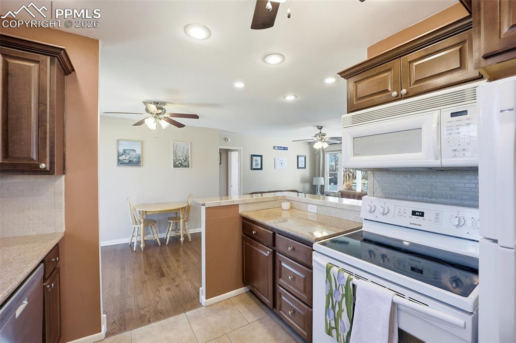 2813 Ute Drive Colorado Springs CO 80907