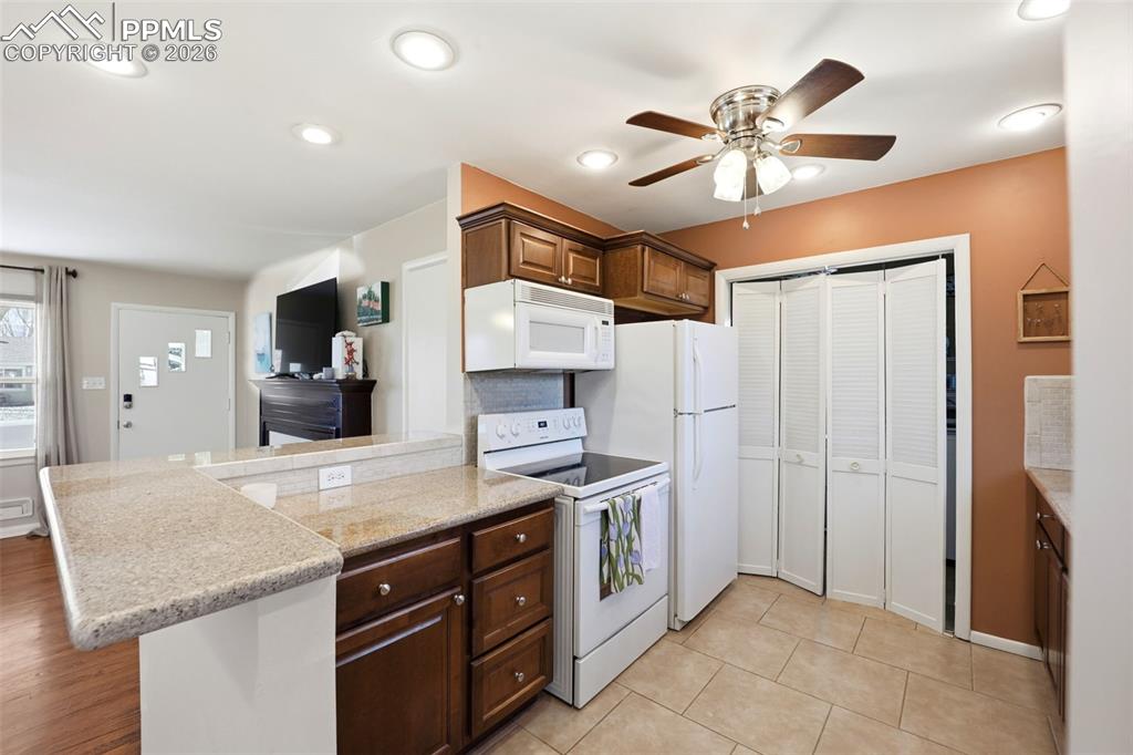 2813 Ute Drive Colorado Springs CO 80907
