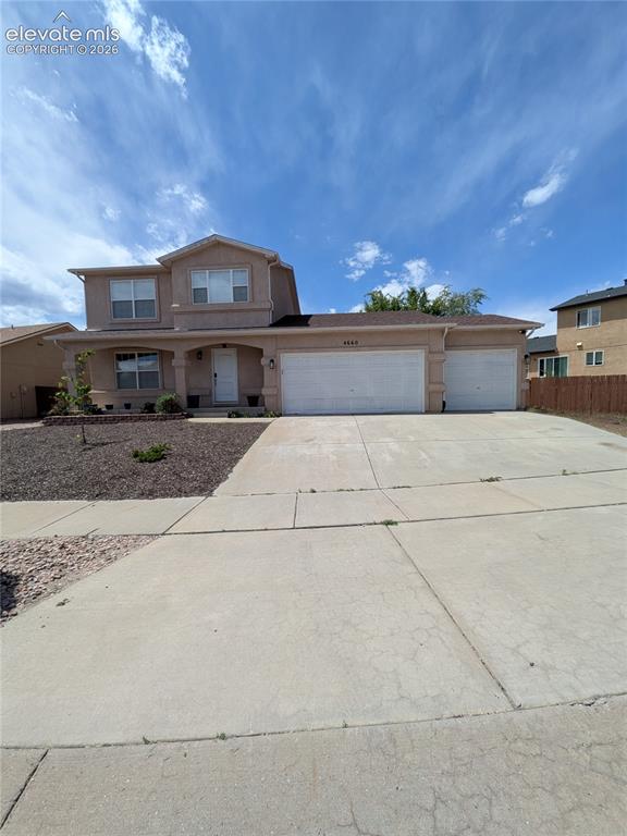 4660 Skylark Road Colorado Springs CO 80916