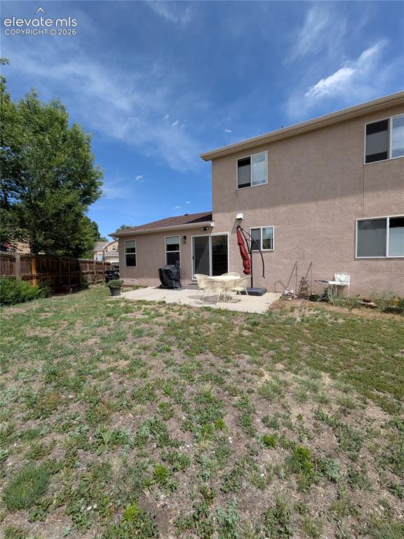 4660 Skylark Road Colorado Springs CO 80916