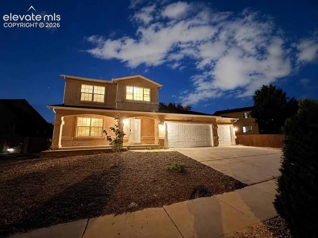 4660 Skylark Road Colorado Springs CO 80916