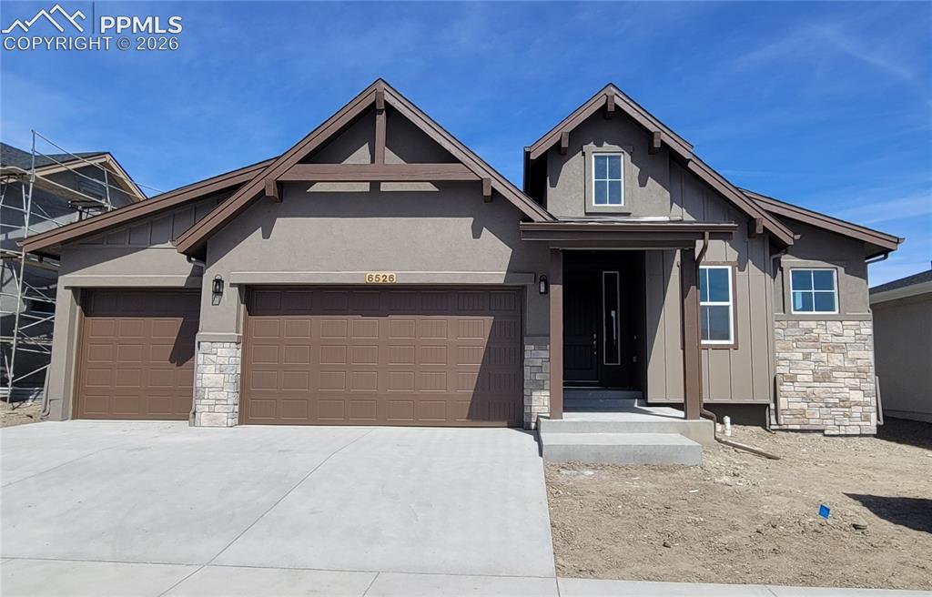 6526 Miro Lane Colorado Springs CO 80924