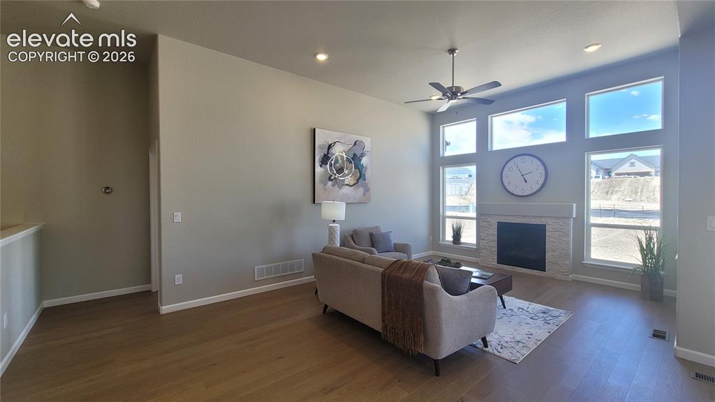 6526 Miro Lane Colorado Springs CO 80924