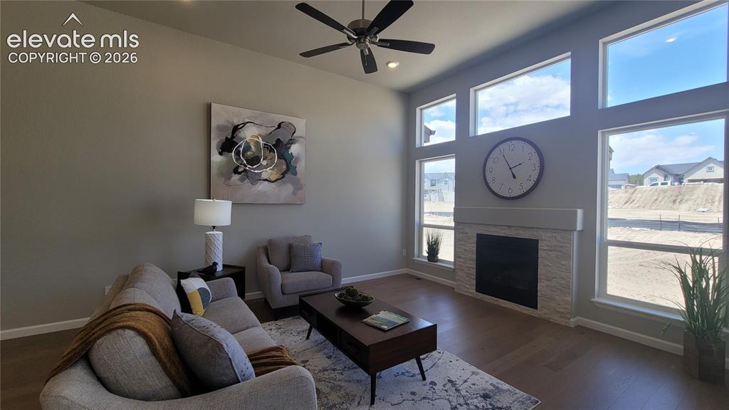 6526 Miro Lane Colorado Springs CO 80924