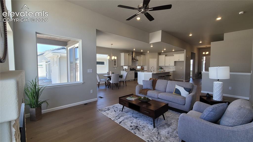 6526 Miro Lane Colorado Springs CO 80924