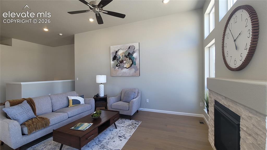 6526 Miro Lane Colorado Springs CO 80924