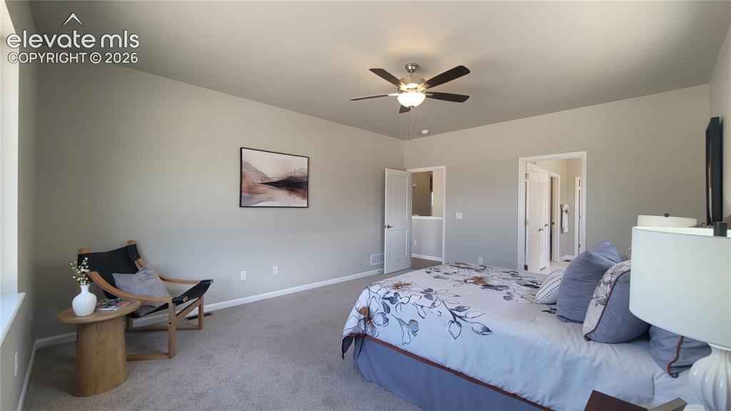 6526 Miro Lane Colorado Springs CO 80924