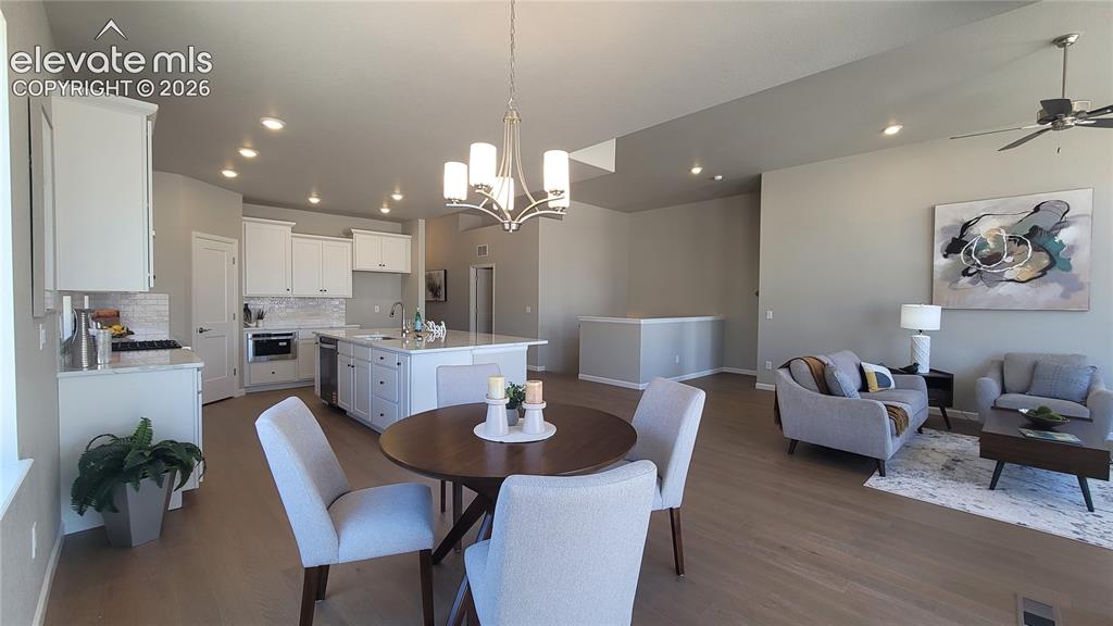6526 Miro Lane Colorado Springs CO 80924