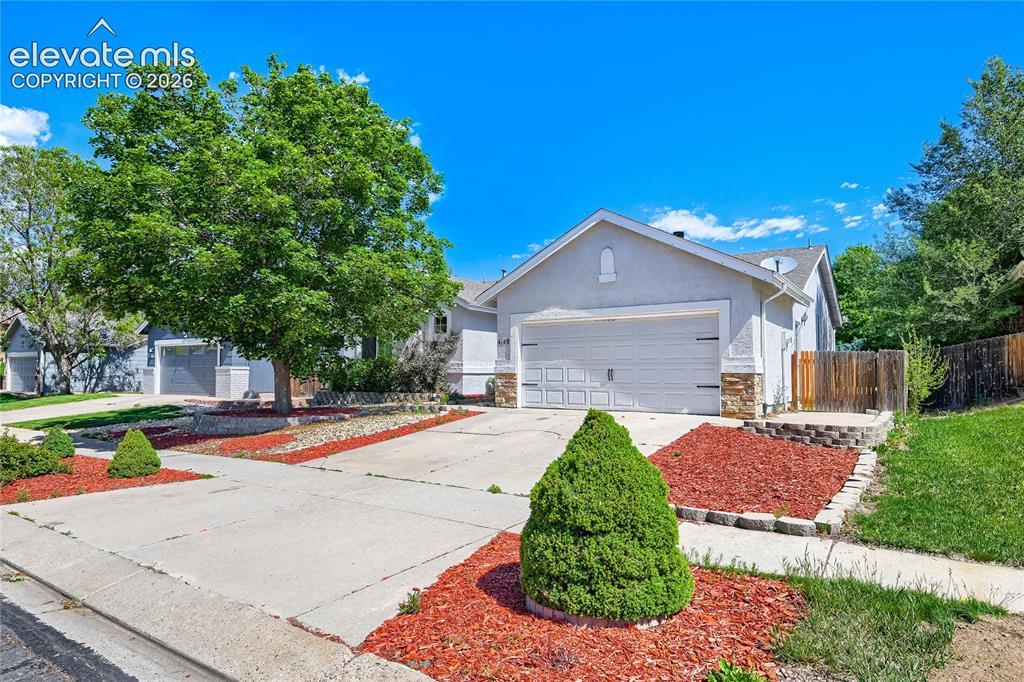 4148 Coolwater Drive Colorado Springs CO 80916