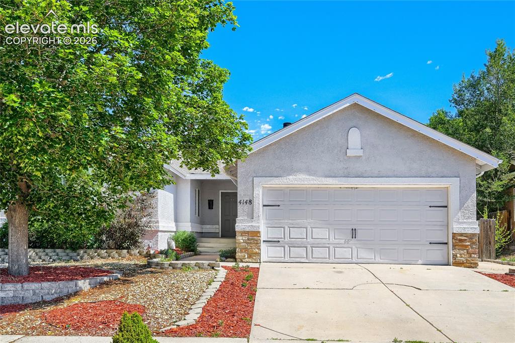4148 Coolwater Drive Colorado Springs CO 80916