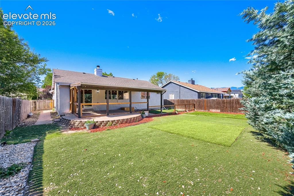 4148 Coolwater Drive Colorado Springs CO 80916