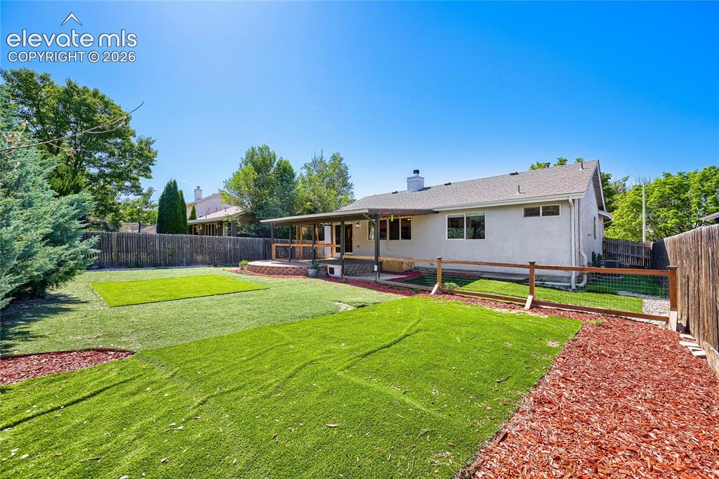 4148 Coolwater Drive Colorado Springs CO 80916