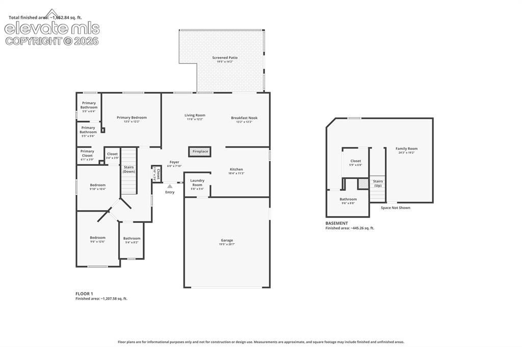 4148 Coolwater Drive Colorado Springs CO 80916