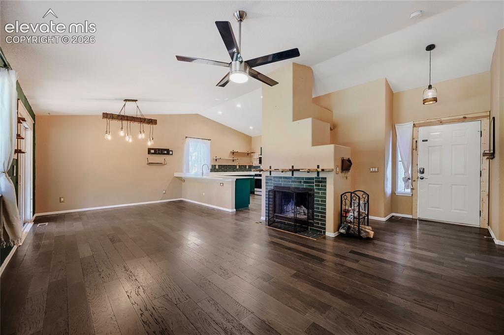 4148 Coolwater Drive Colorado Springs CO 80916