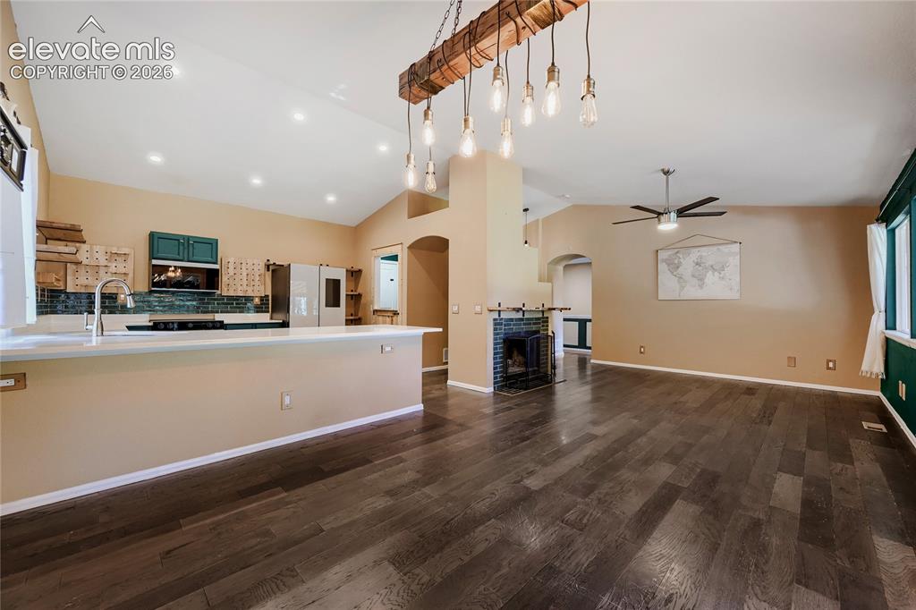 4148 Coolwater Drive Colorado Springs CO 80916