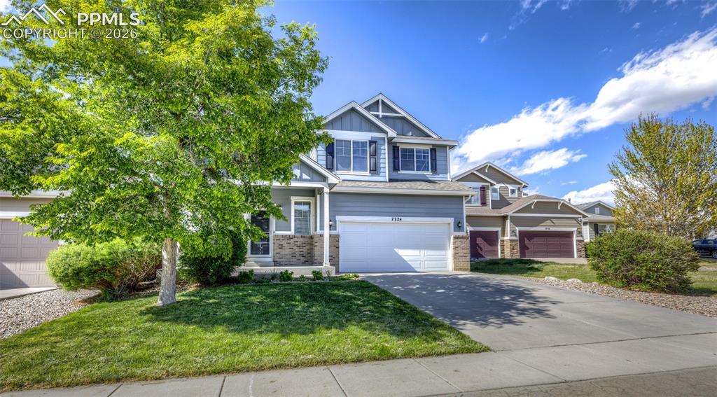 7724 Canyon Oak Drive Colorado Springs CO 80922